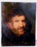 Painting_on_2 sides_of_board_side_1_mans_head_web.jpg (47551 bytes)