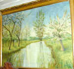 painting, lg. landscape in frame, sgd_web.jpg (70826 bytes)