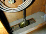 lg_oak_fusee_bracket_clock_pendulum.jpg (51829 bytes)